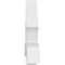 Ekena Millwork Davenport Architectural Grade PVC Gable Bracket, 84"W x 31 1/2"H x 6"D x 6"F, 9/12 Pitch GBP084X32X0606DAV00 - alternate 2